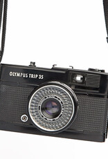 Olympus Olympus Trip 35 40mm f2.8 135 Rangefinder Camera