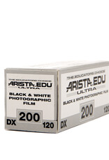 Arista Arista EDU Ultra 200 120 Black & White Film Exp. 2009