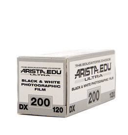 Arista Arista EDU Ultra 200 120 Black & White Film Exp. 2009