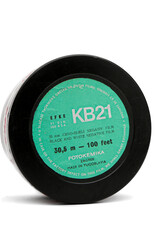 Arista EFKE KB21 ISO 100 Black and White Film 135mm  x 100 ft. (frozen 02/85)