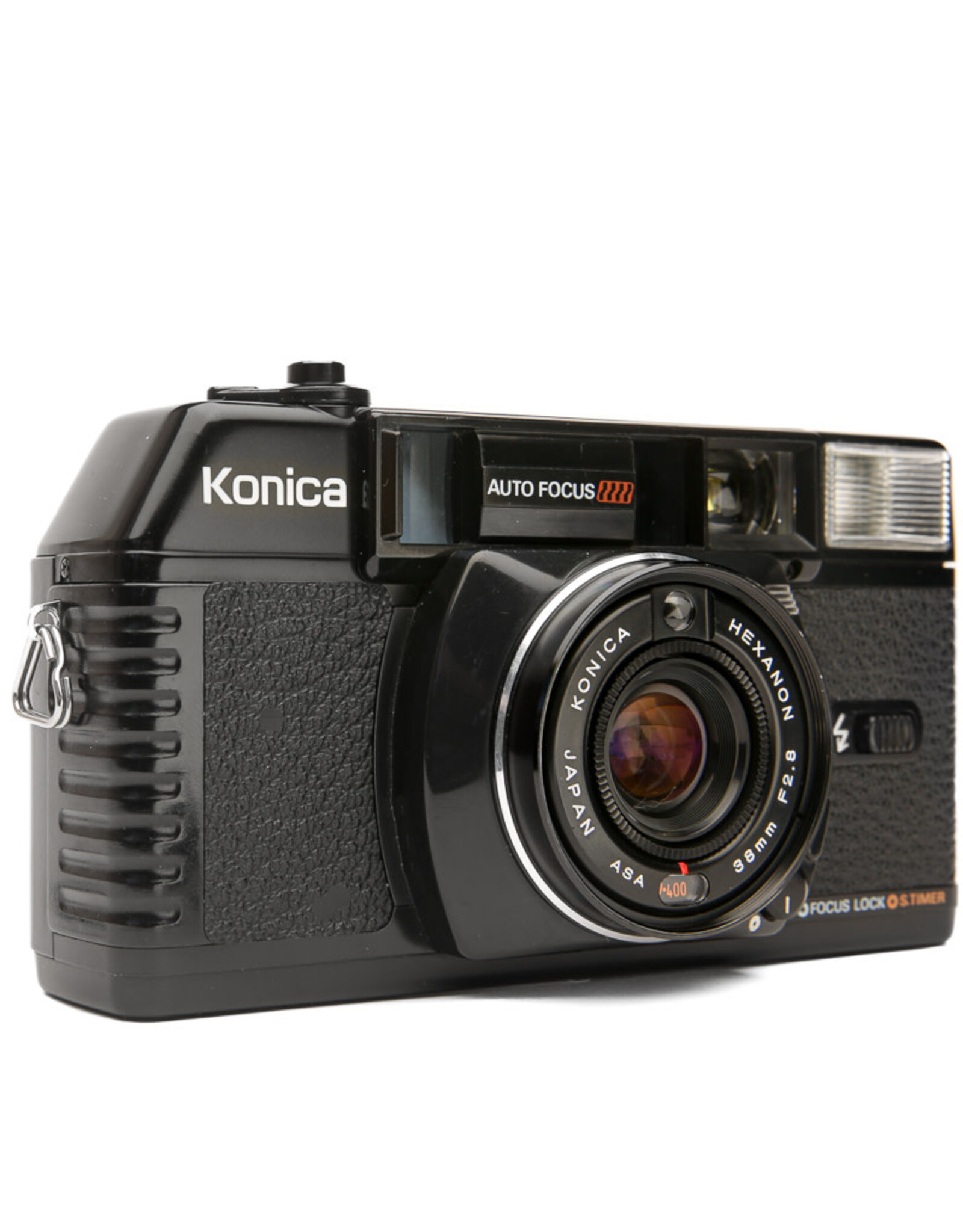 Konica Konica C35 MF Compact Autofocus 35mm Film Camera