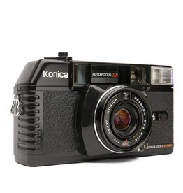 Konica Konica C35 MF Compact Autofocus 35mm Film Camera