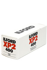 Ilford Ilford XP2 120 B&W (C-41) film, expired 11/96, kept frozen)