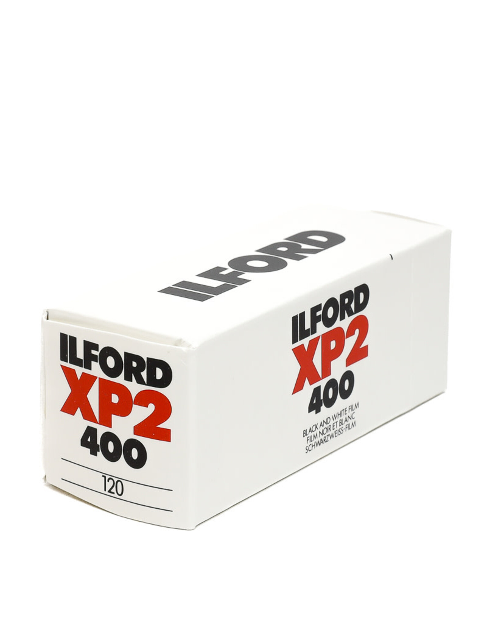 Ilford Ilford XP2 120 B&W (C-41) film, expired 11/96, kept frozen)