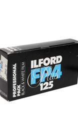Ilford ILFORD FP4 Plus 120 Film *Expired 02/21 kept frozen
