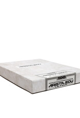 Arista Arista EDU Ultra 100 Black and White Negative Film (4 x 5", 50 Sheets)
