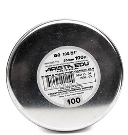Arista Arista EDU Ultra 100 ISO 35mm x 100 ft. Exp. 2009