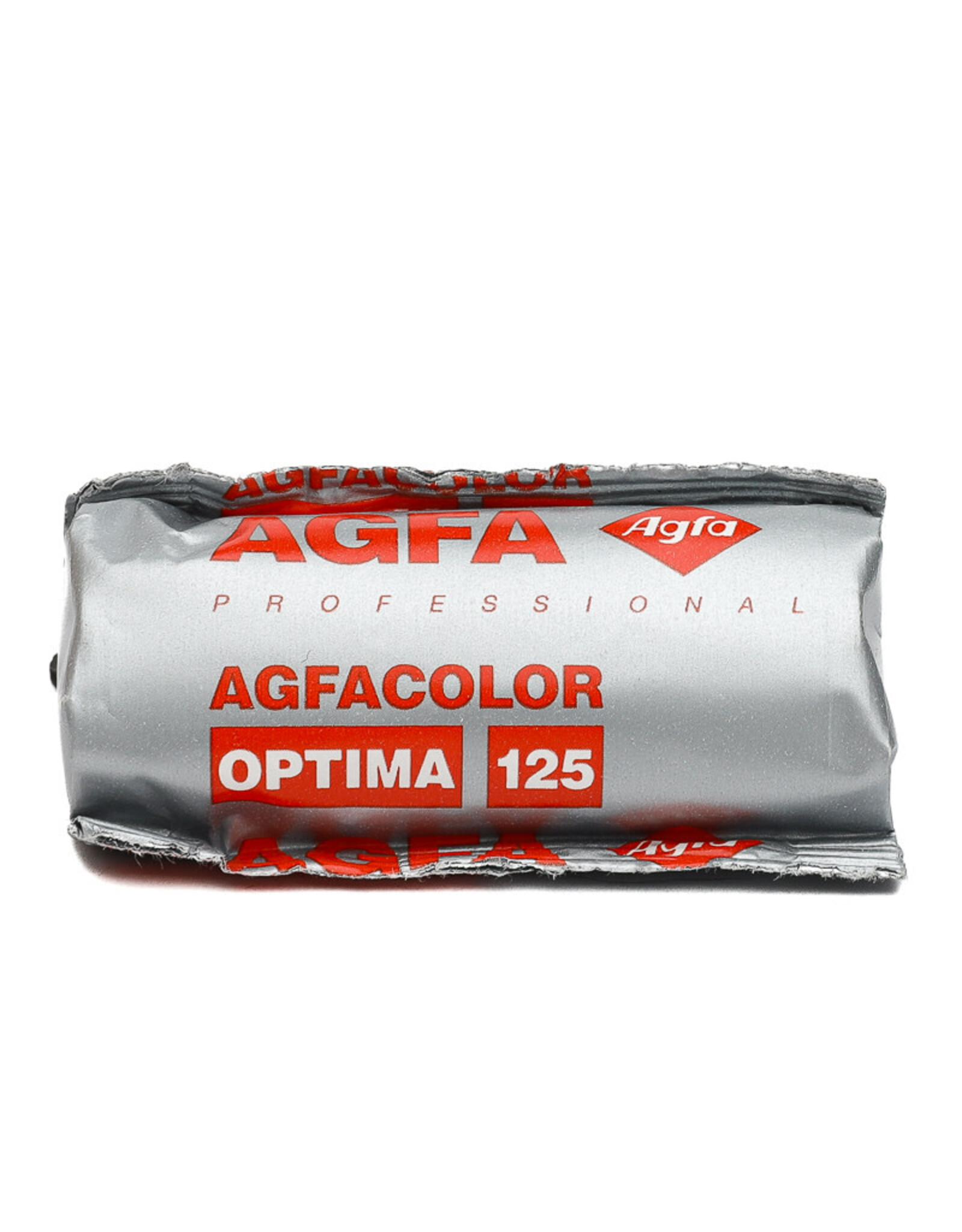 AGFA AgfaPhoto OPTIMA 100 ISO 120 Color Negative film (expired 04/97, stored frozen)