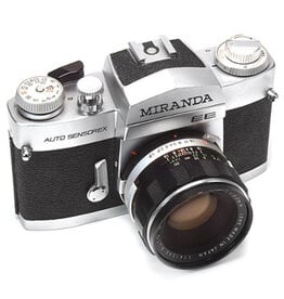 Miranda Miranda EX Auto Sensorex w/50mm f1.4 SLR Camera
