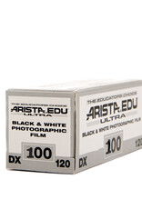 Arista Arista EDU Ultra 100 120  Black & White Film Exp. 2009