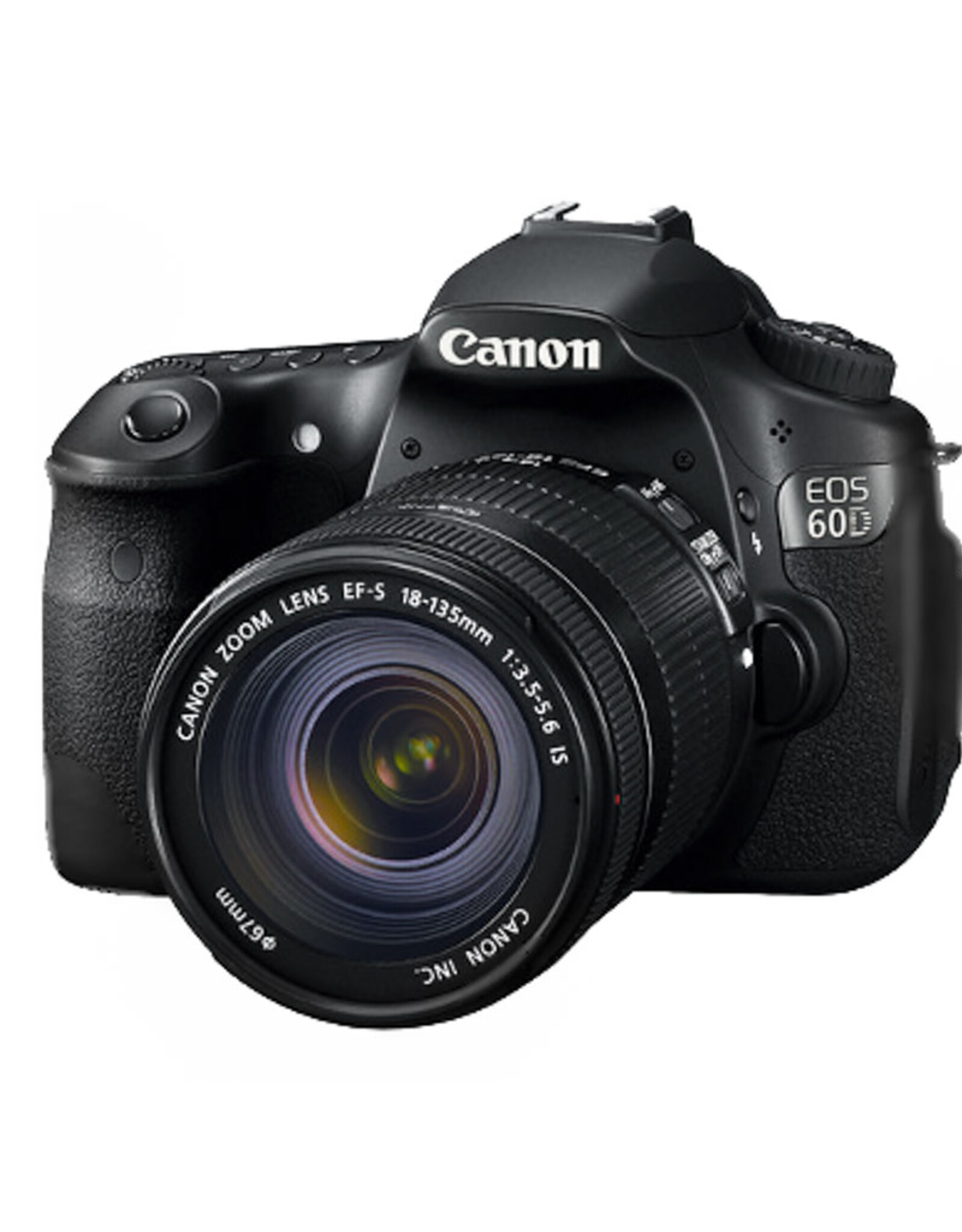 Canon Canon EOS 60D Digital SLR Camera Body w/18-135mm Lens