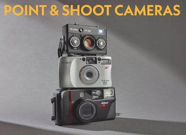 Point & Shoot Cameras