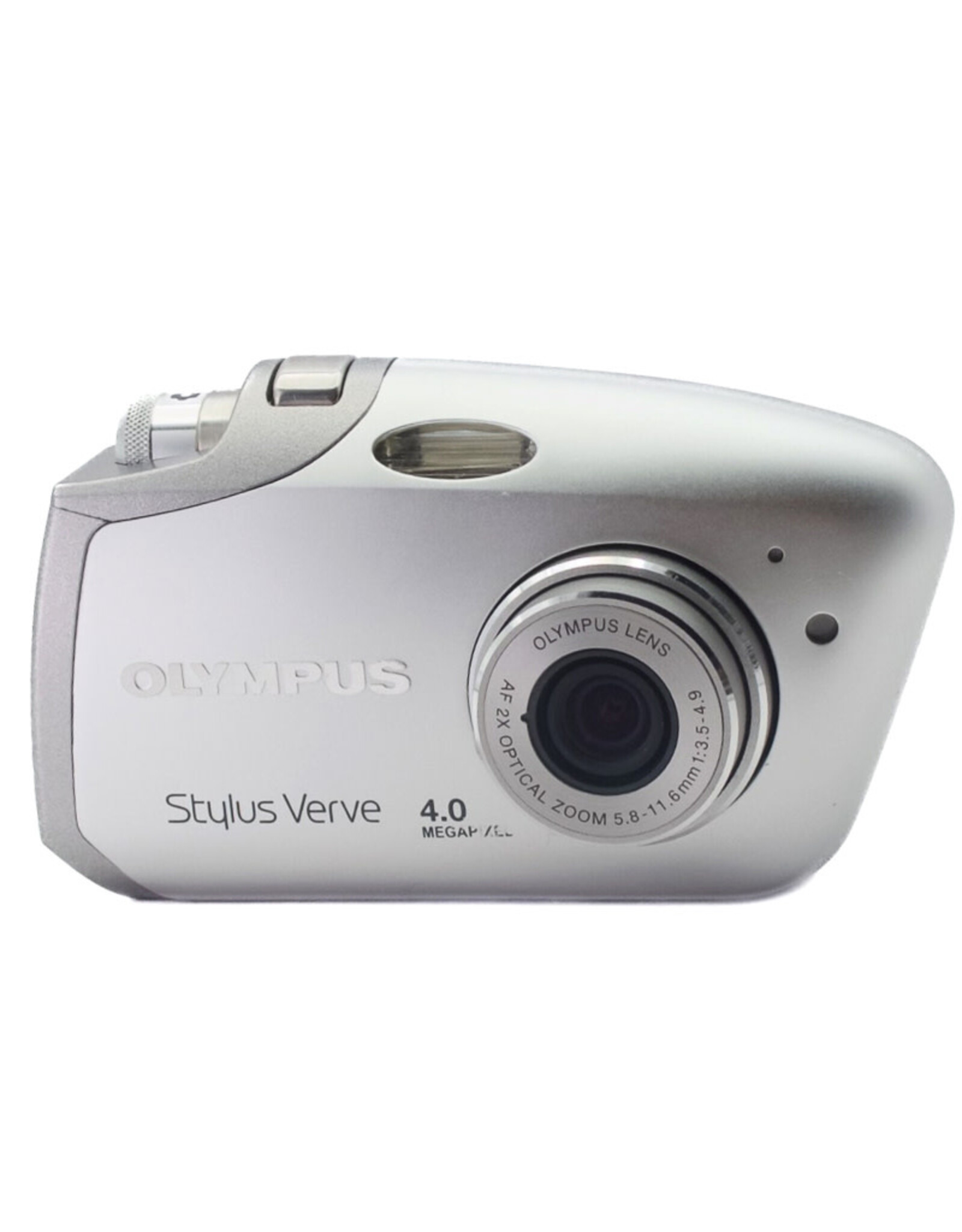 Olympus Olympus Stylus Verve Digital Point & Shoot Camera (as-is)