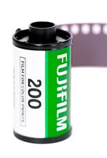 Fuji Fujifilm 200 36 Exp. Color Film 35mm