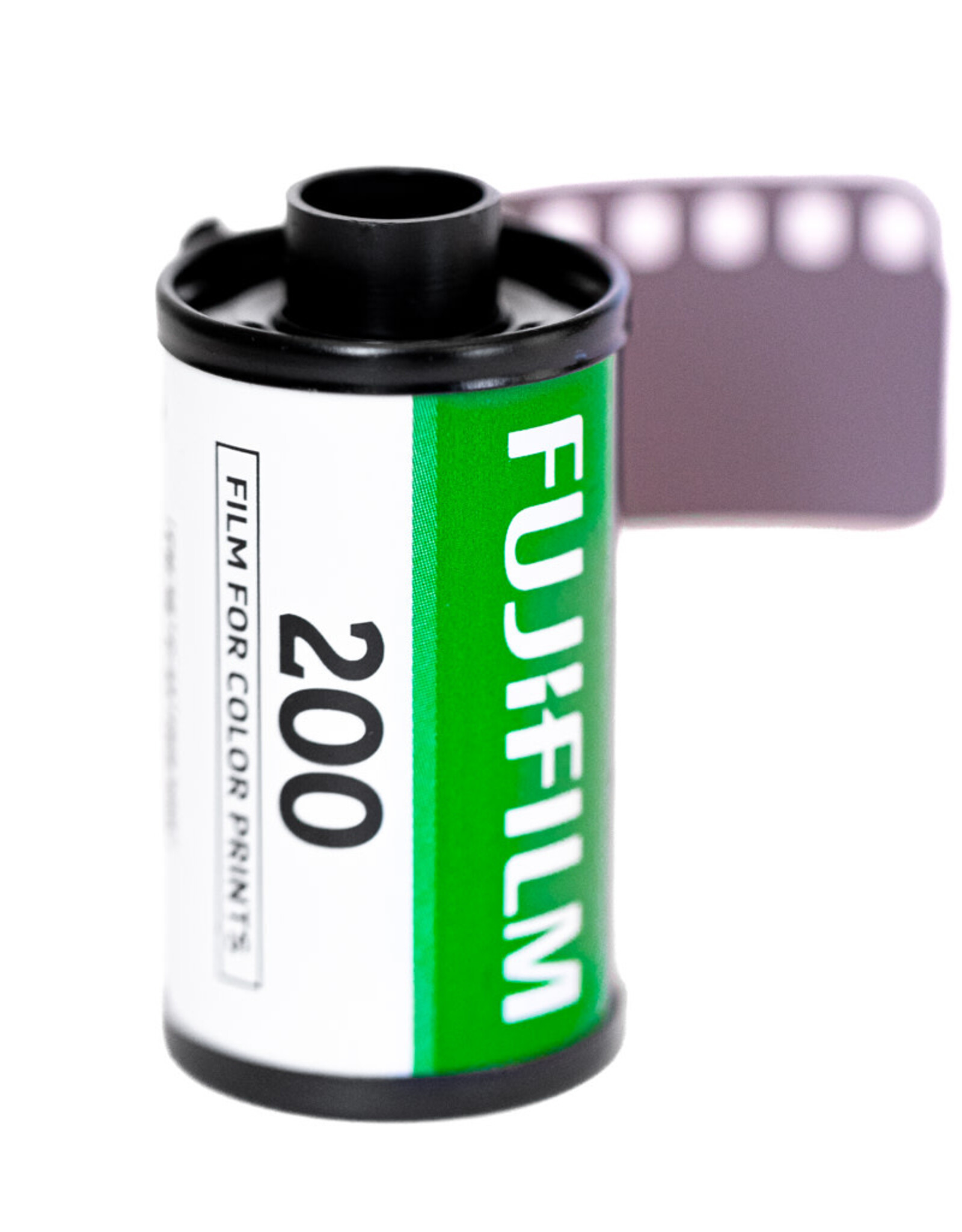 Fuji Fujifilm 200 36 Exp. Color Film 35mm