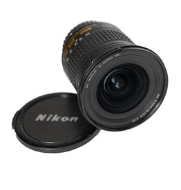 Nikon Nikon 10-20mm f/4.5-5.6 DX AF-P VR Lens