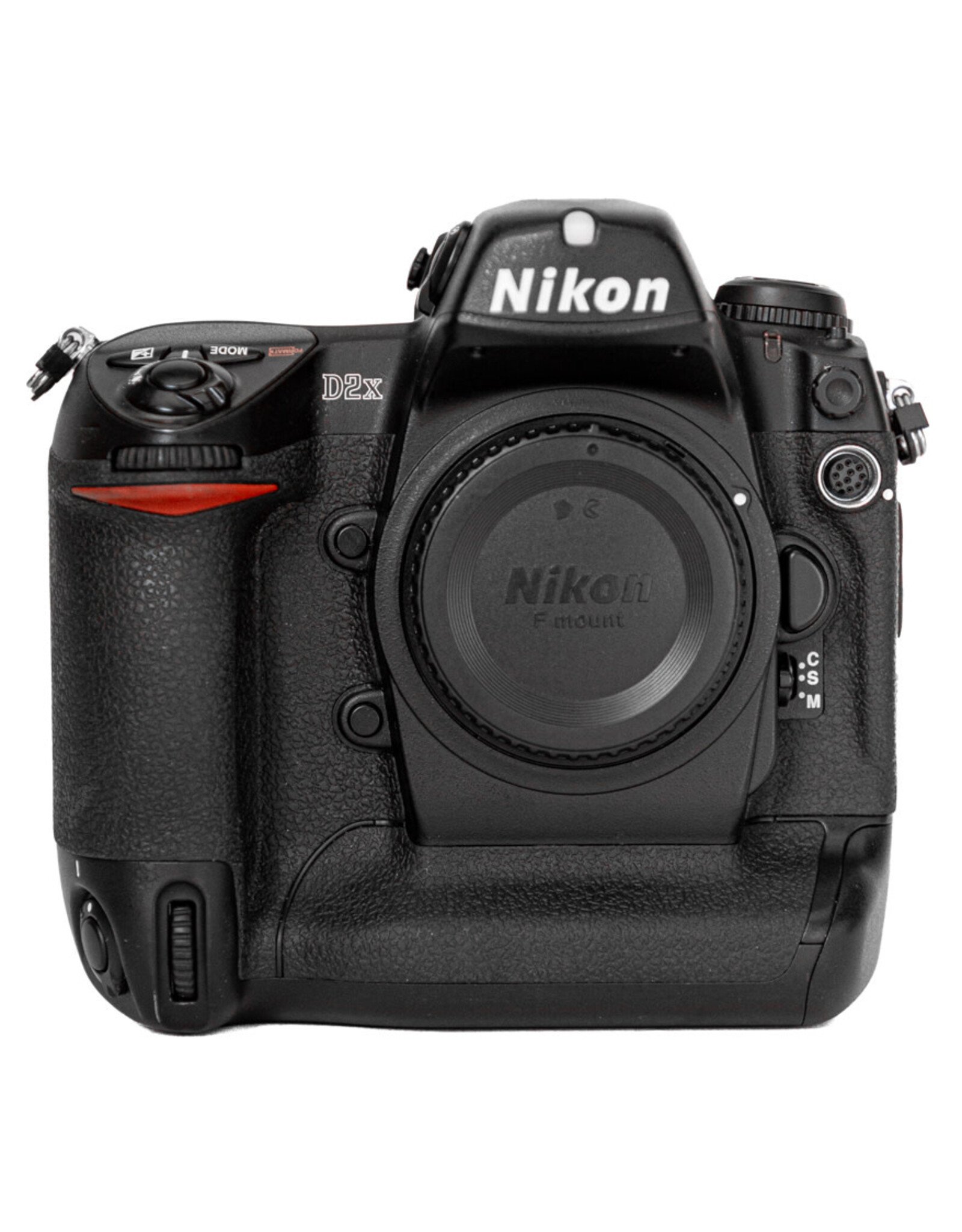 Nikon Nikon D2X Professional SLR Digital Camera