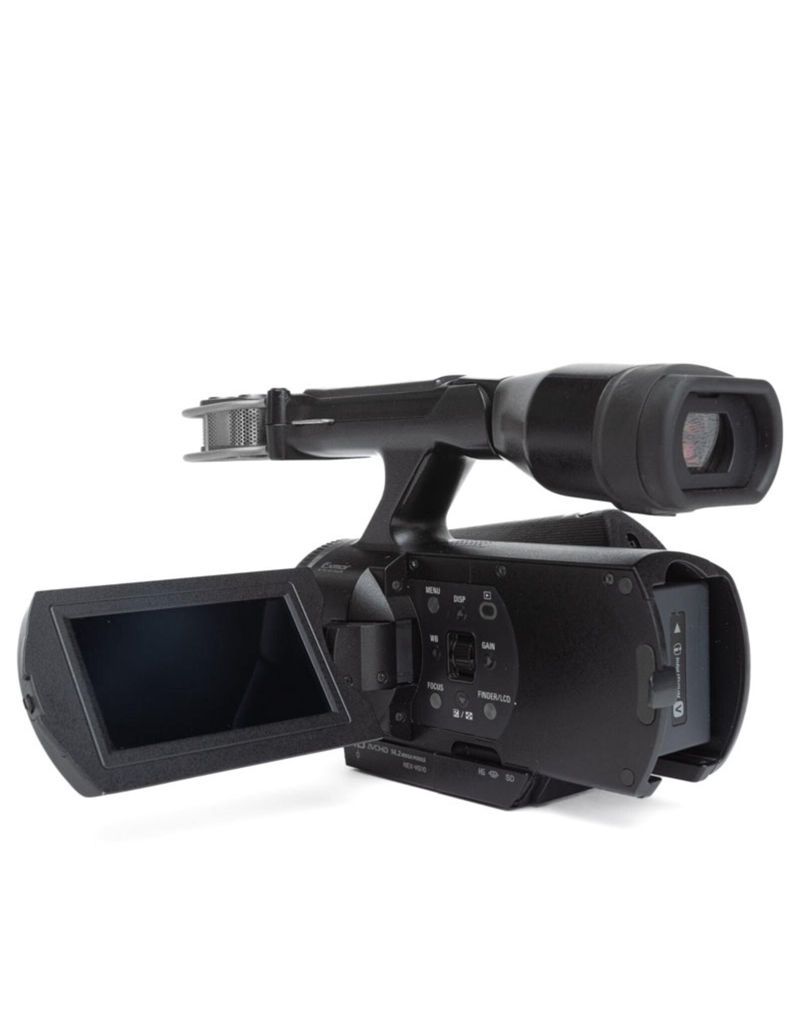Sony NEX-VG10 Interchangeable Lens Handycam Camcorder Sony NEX-VG10 Interchangeable Lens Handycam Camcorder