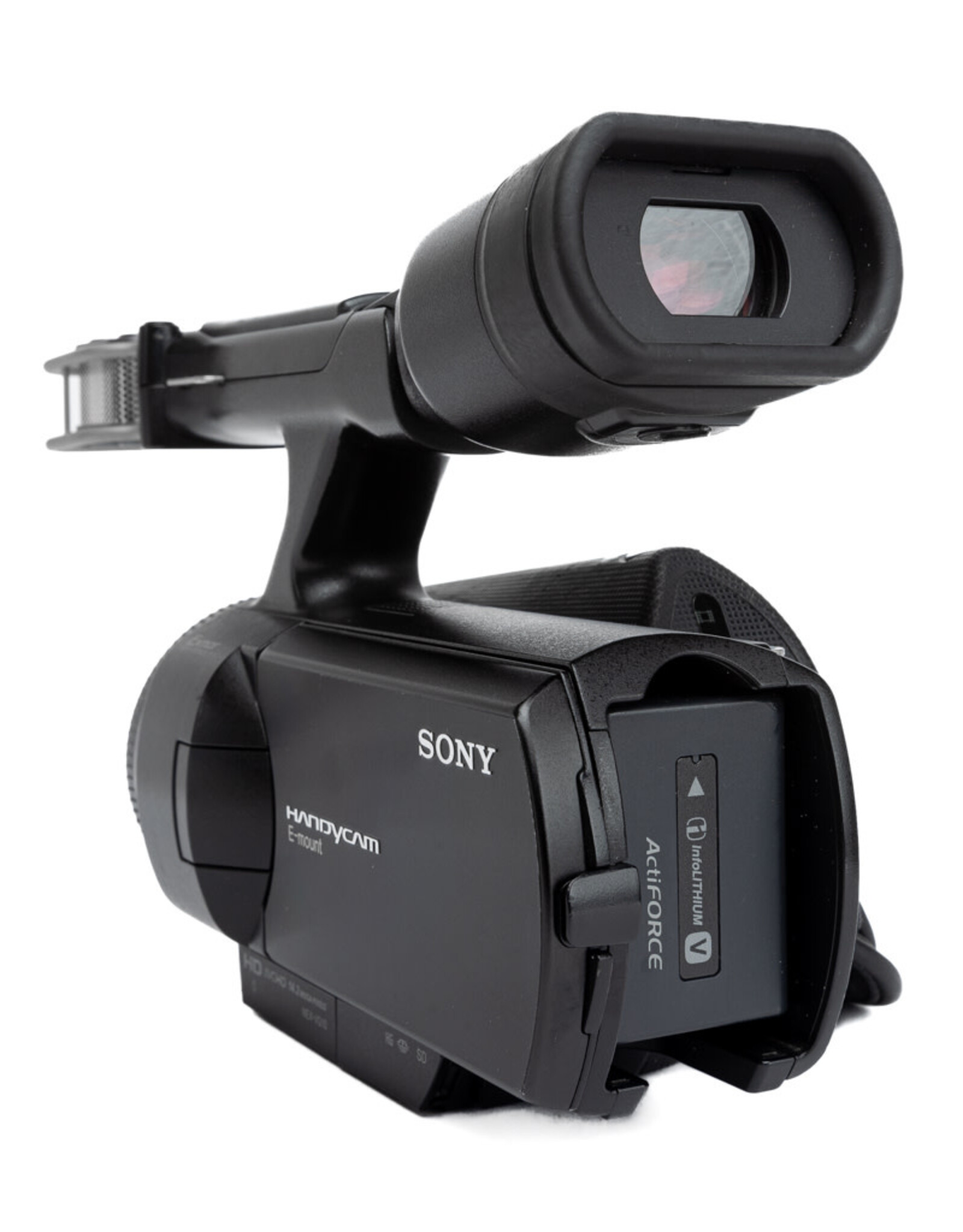 Sony NEX-VG10 Interchangeable Lens Handycam Camcorder Sony NEX-VG10 Interchangeable Lens Handycam Camcorder