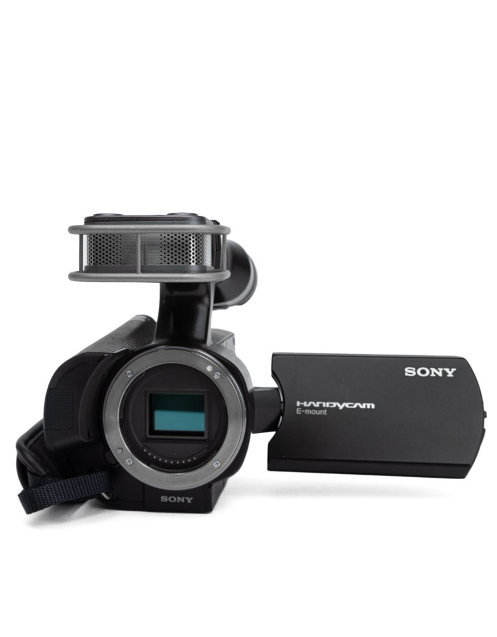 Sony NEX-VG10 Interchangeable Lens Handycam Camcorder Sony NEX-VG10 Interchangeable Lens Handycam Camcorder