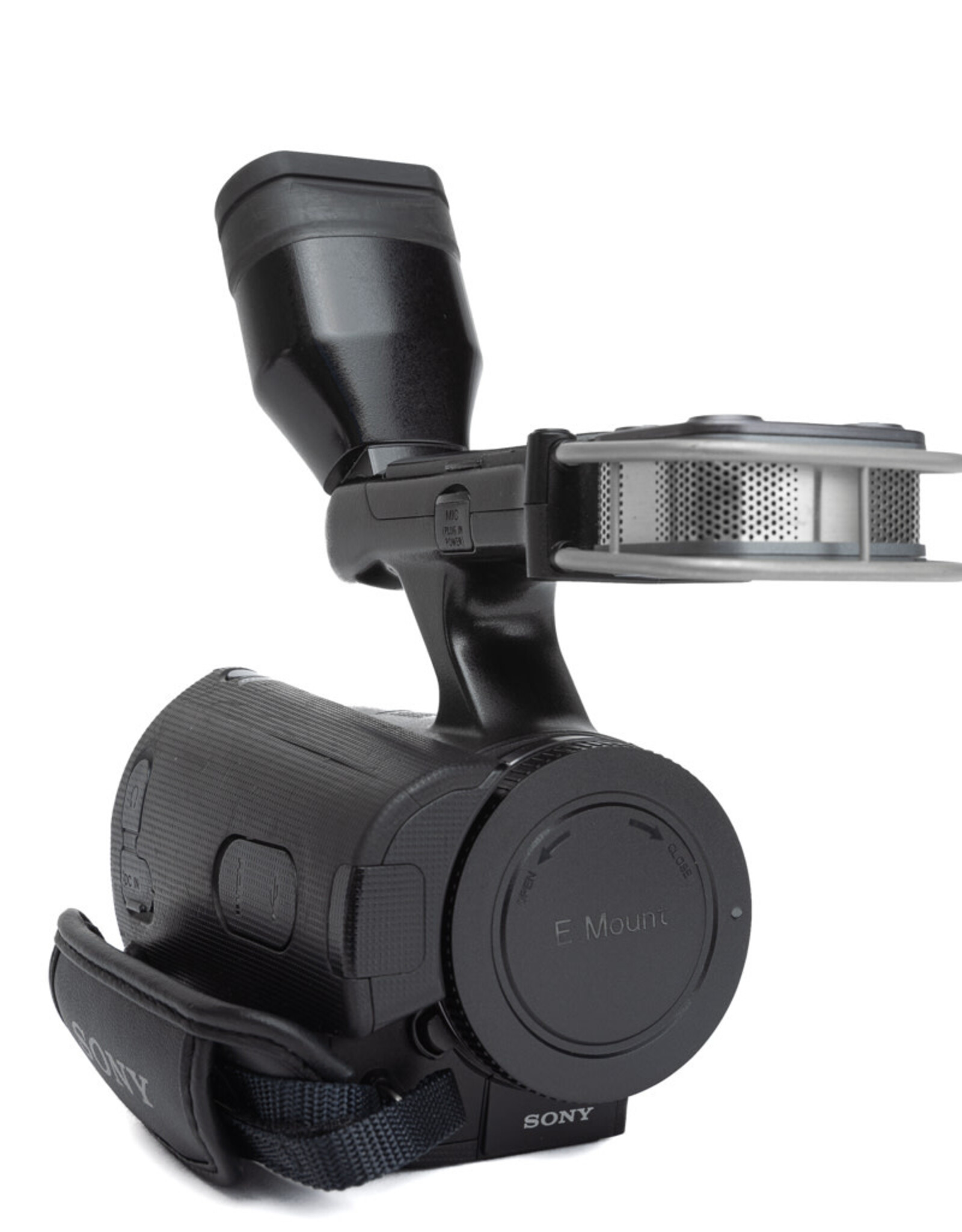 Sony NEX-VG10 Interchangeable Lens Handycam Camcorder Sony NEX-VG10 Interchangeable Lens Handycam Camcorder