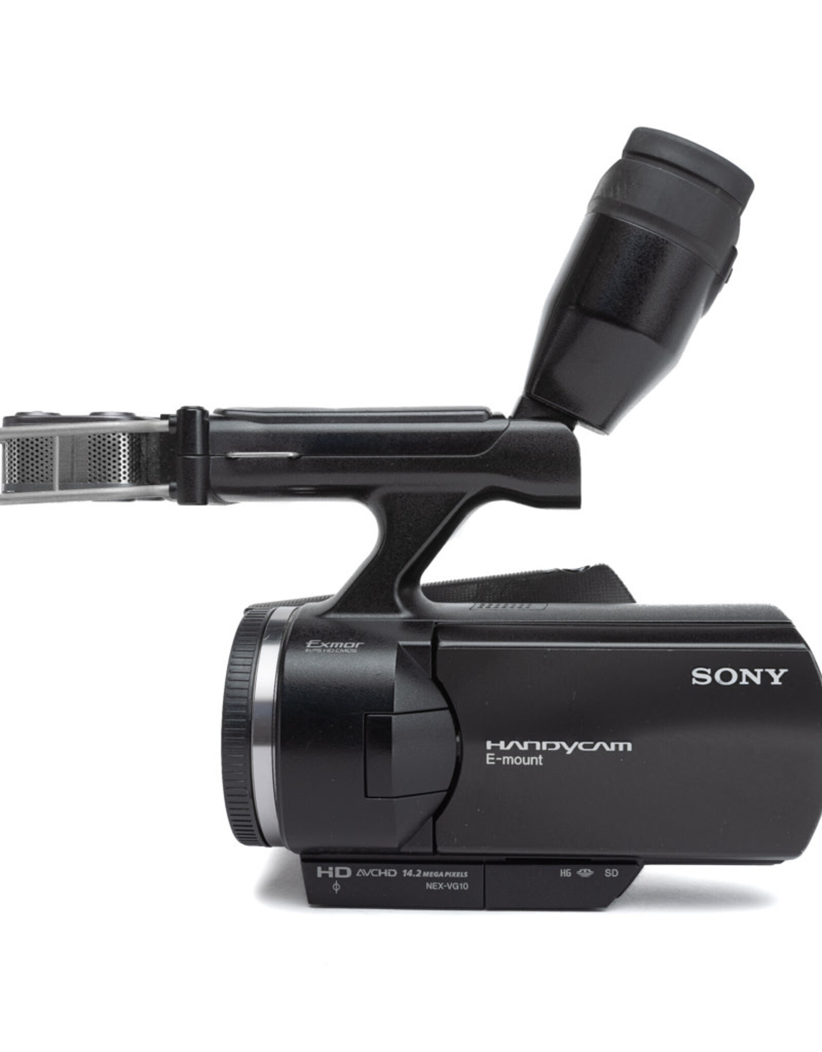 Sony NEX-VG10 Interchangeable Lens Handycam Camcorder Sony NEX-VG10 Interchangeable Lens Handycam Camcorder