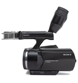 Sony Sony NEX-VG10 Interchangeable Lens Handycam Camcorder (without lens)