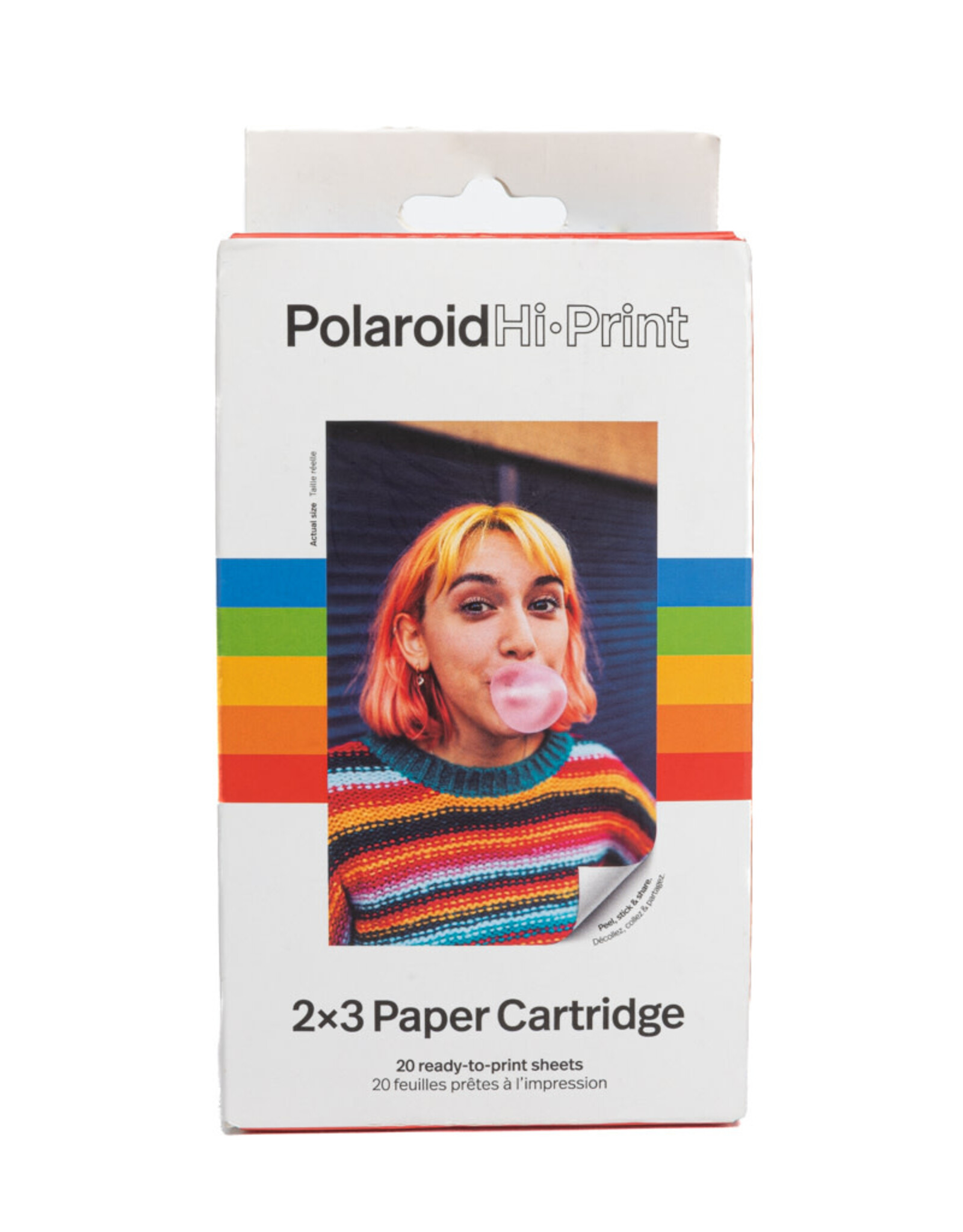 Polaroid Polaroid Hi·Print 2x3 Paper Cartridge