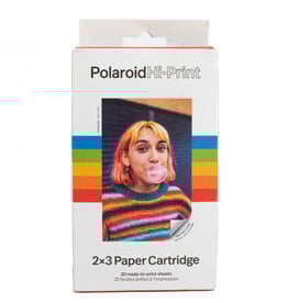Polaroid Polaroid Hi·Print 2x3 Paper Cartridge