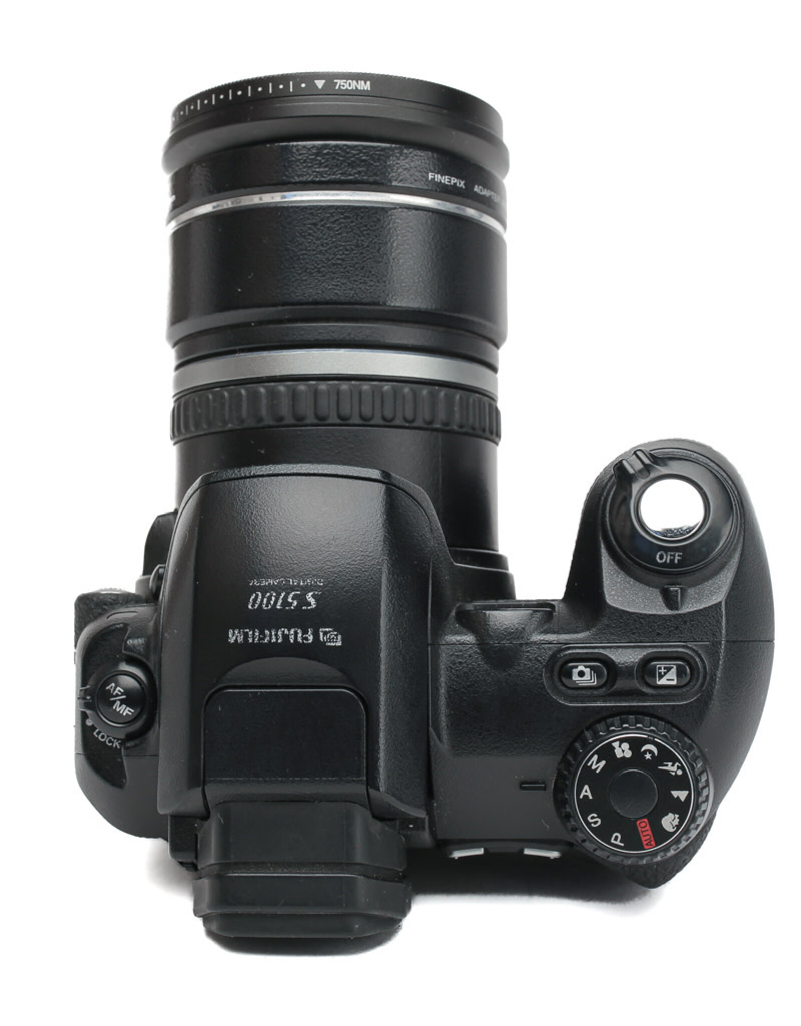 Fuji Fuji Finepix S5100 10x Zoom Digital Camera Full Spectrum Converted With IR Filter