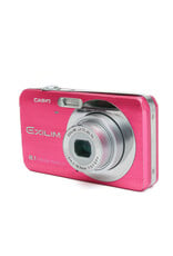 Casio Casio Exilim EX-Z80A Digital Point and Shoot Camera Pink