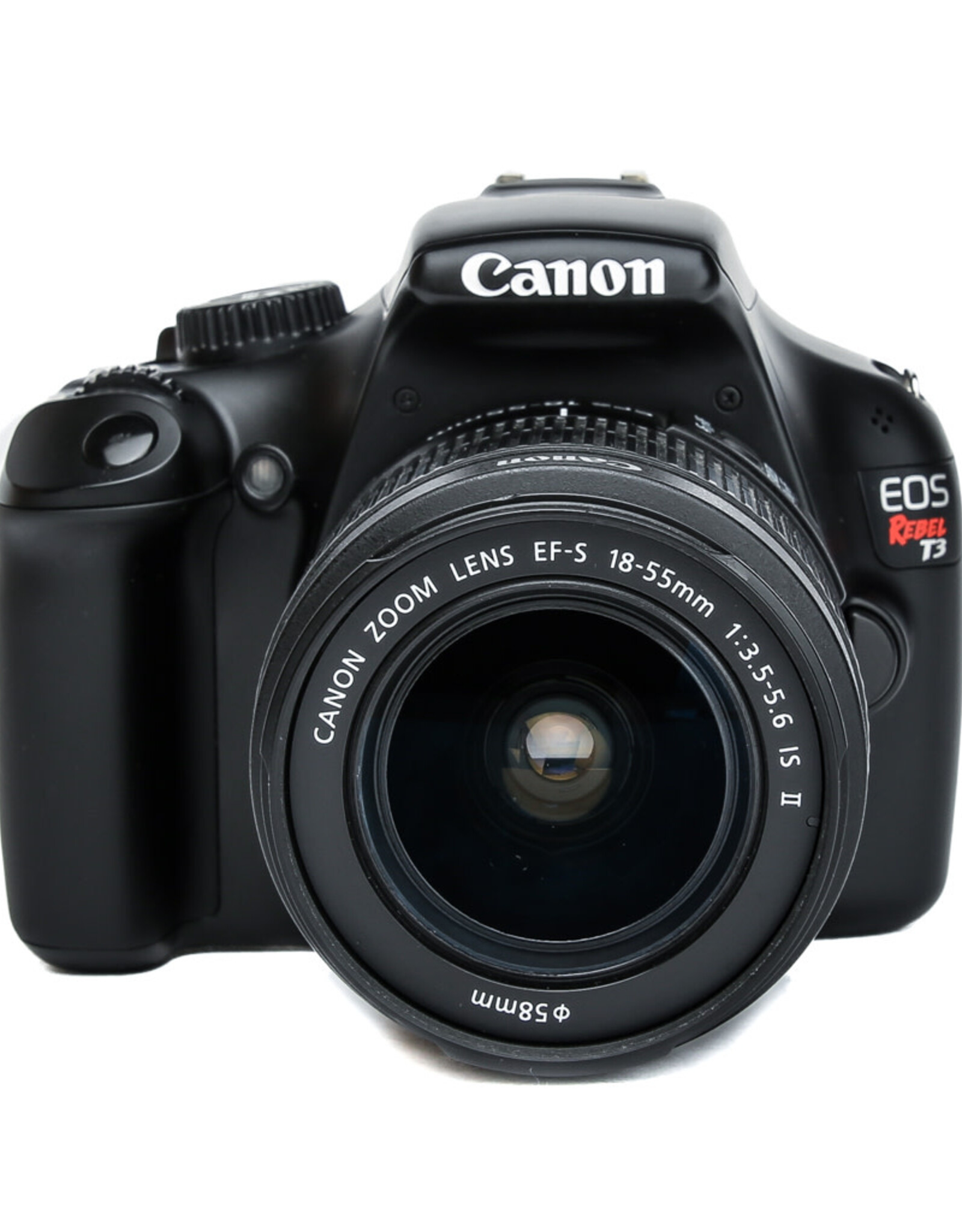 Canon Canon Digital Rebel T3 SLR w/18-135mm IS Semester Rental 3