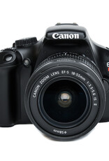 Canon Canon Digital Rebel T3 SLR w/18-55mm IS Lens Semester Rental 1