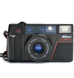 Nikon Nikon One Touch 35mm Point and Shoot Camera