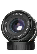 Nikon Nikon Nikkor 28mm Series E f2.8 Lens