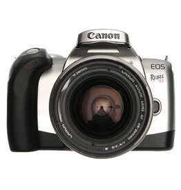 Canon Canon Rebel T2 35mm Film SLR w/28-90mm Semester Rental 2