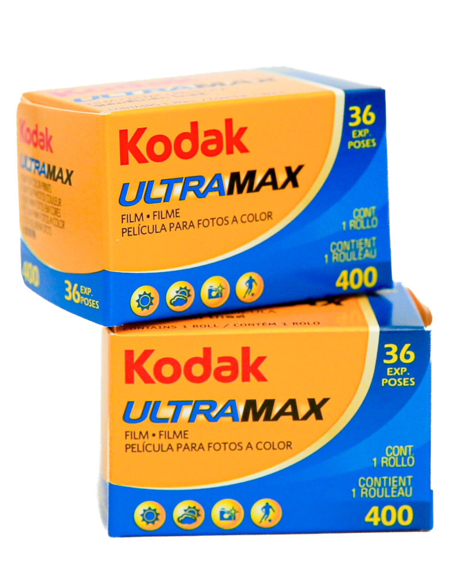 Kodak Kodak UltraMax 135-36 400 speed film