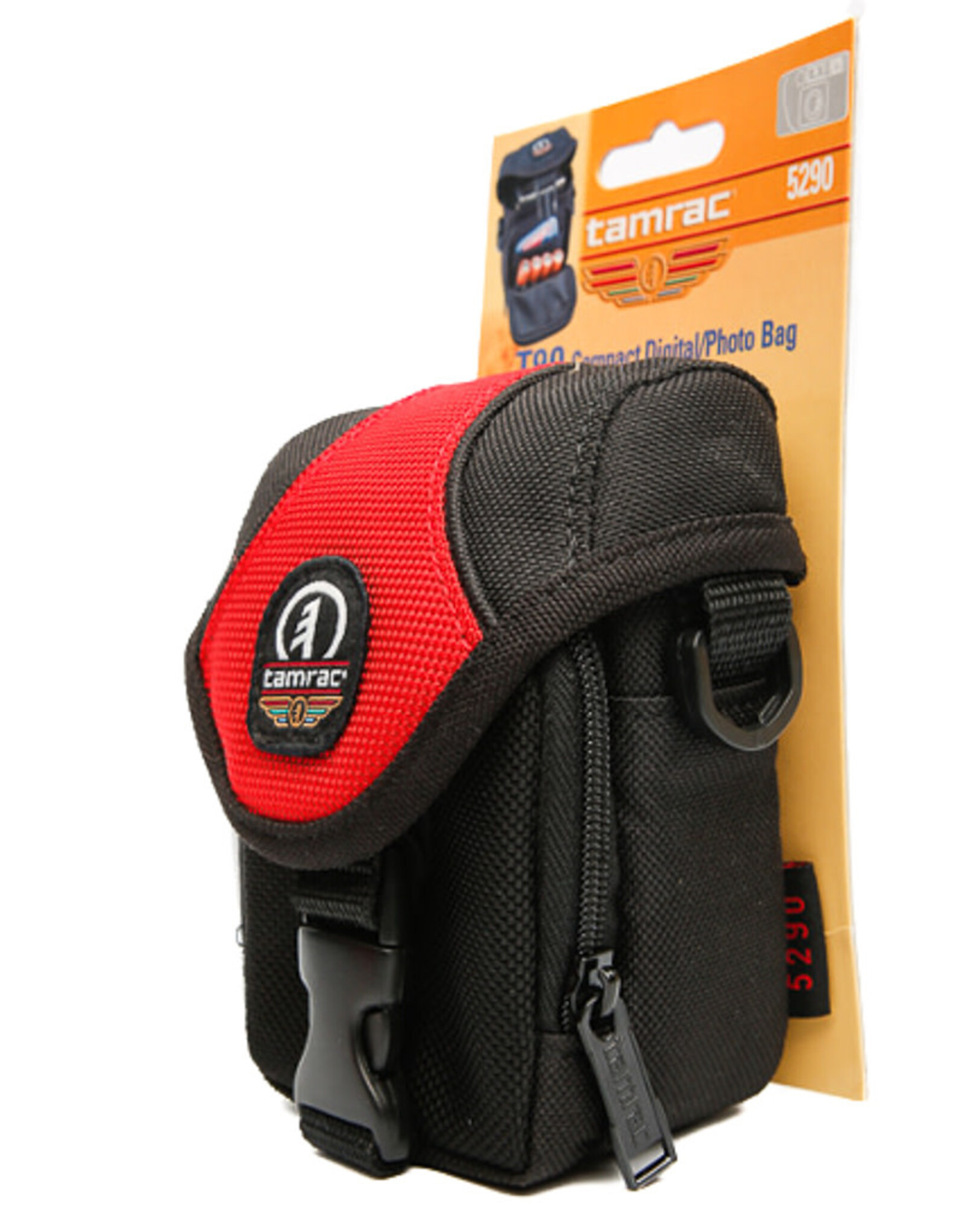 Tamrac Tamrac 5290 Compact Photo/Digital Bag T90 Chili Red