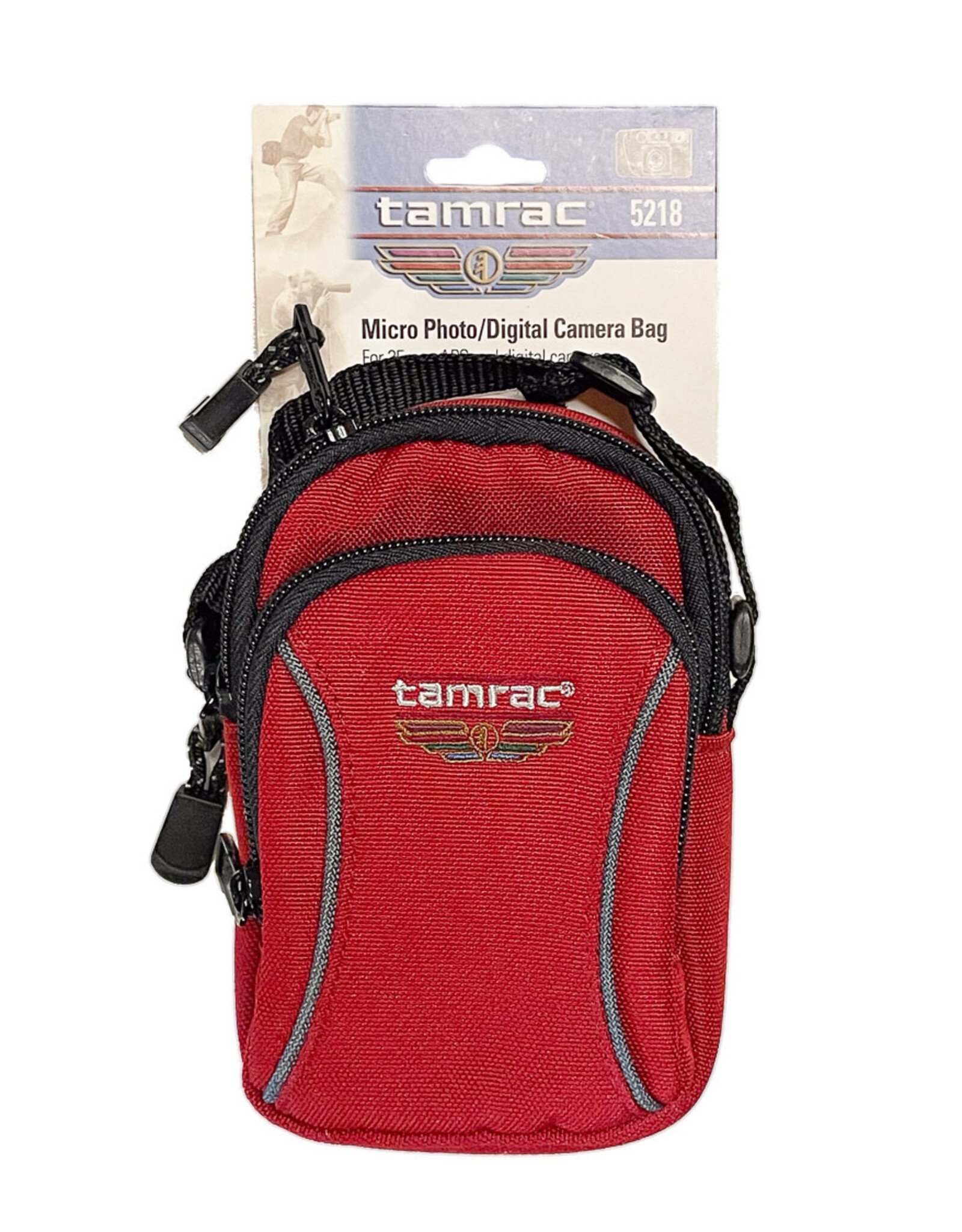 Tamrac Tamrac 5218 Micro Photo/Digital Camera Bag Chili (2001)