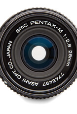 Pentax Pentax SMC 28mm f2.8 K Mount Lens