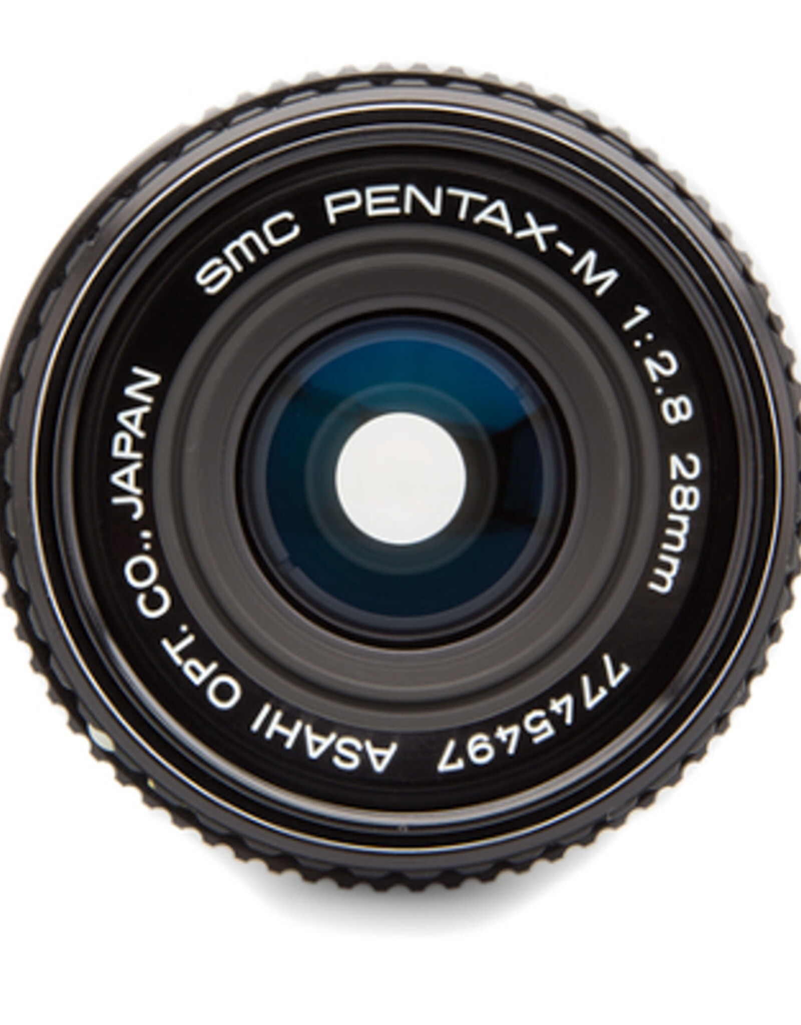 Pentax Pentax SMC 28mm f2.8 K Mount Lens
