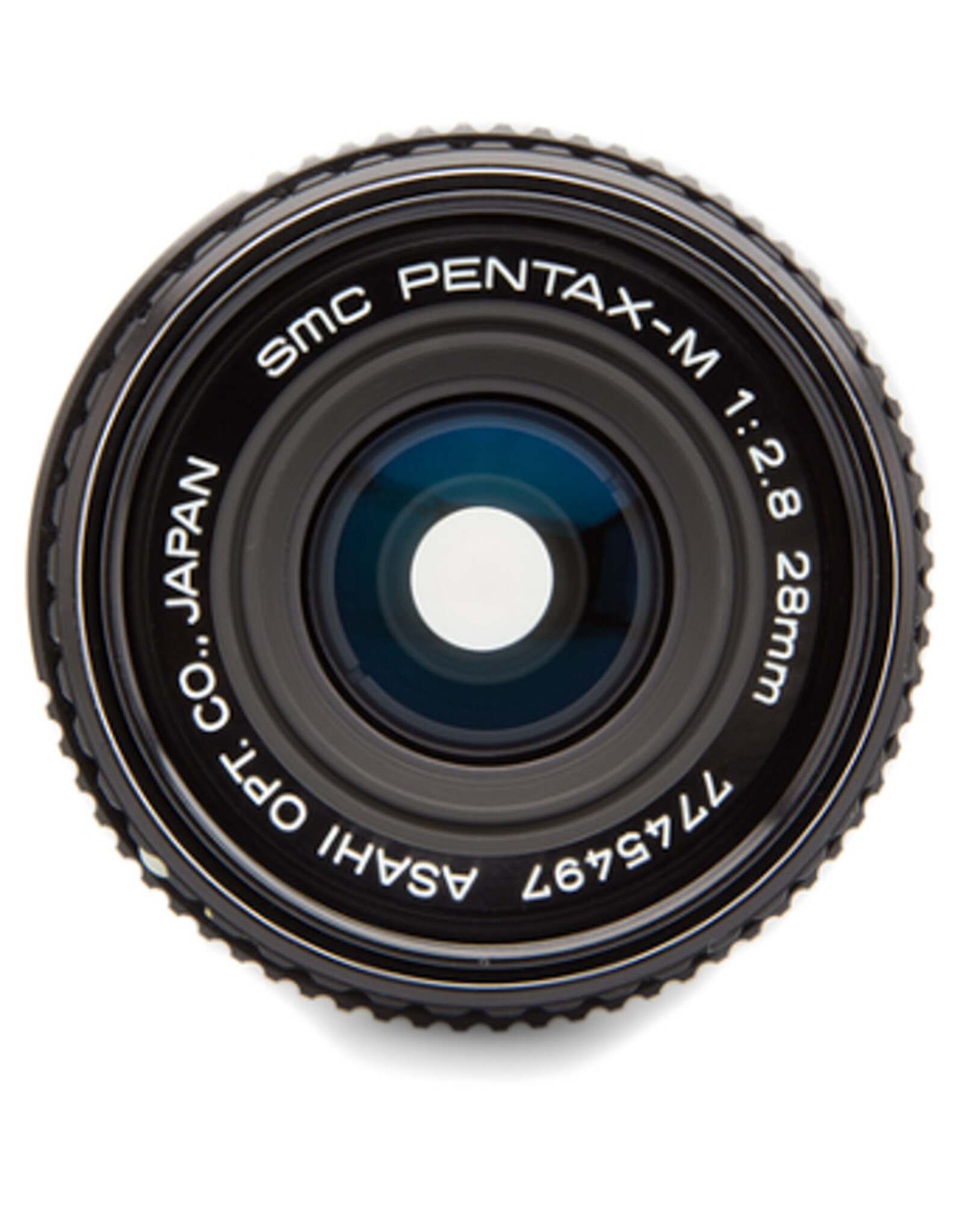 Pentax Pentax SMC 28mm f2.8 K Mount Lens