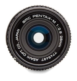 Pentax Pentax SMC 28mm f2.8 K Mount Lens