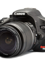 Canon Canon EOS Rebel T1i Digital SLR  w/EF-S 18-55mm II Lens Semester Rental