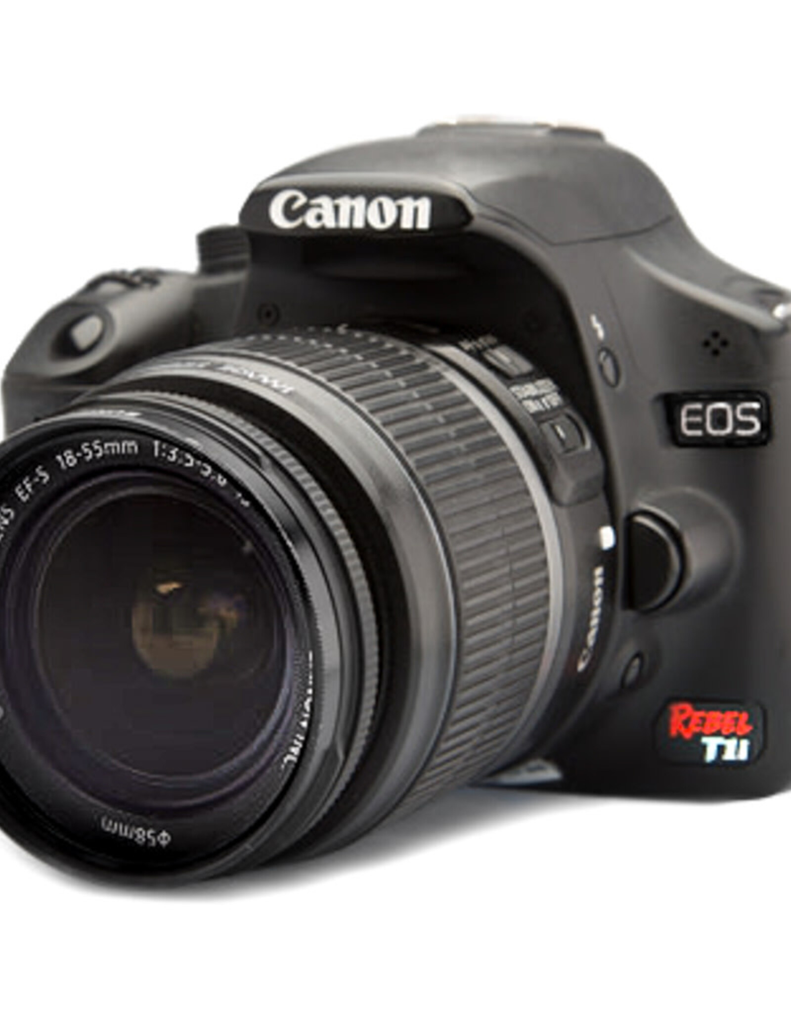 Canon Canon EOS Rebel T1i Digital SLR  w/EF-S 18-55mm II Lens Semester Rental