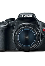 Canon Canon EOS Rebel T2i Digital SLR w/EF-S 18-55mm IS II Lens Semester Rental