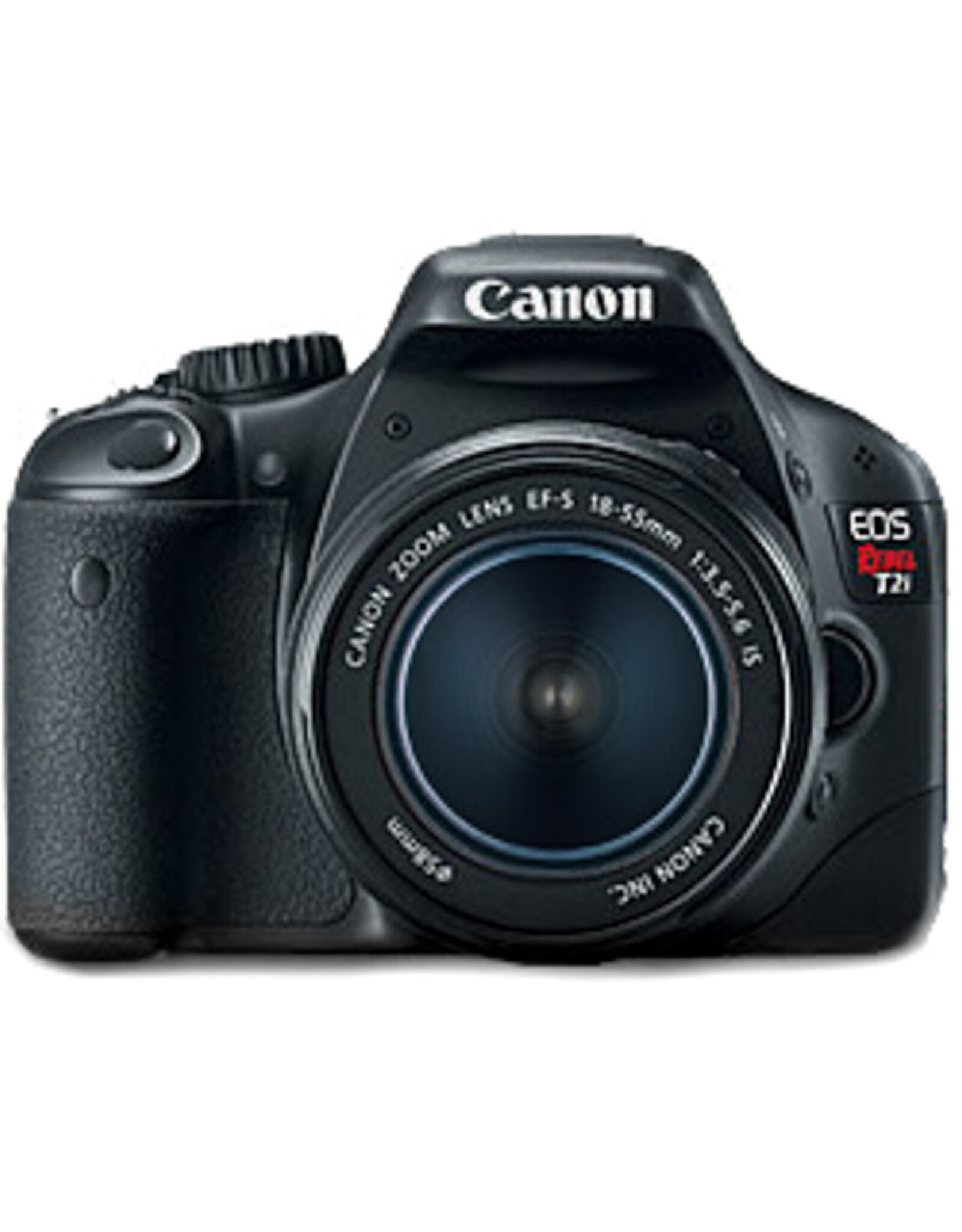 Canon Canon EOS Rebel T2i Digital SLR w/EF-S 18-55mm IS II Lens Semester Rental