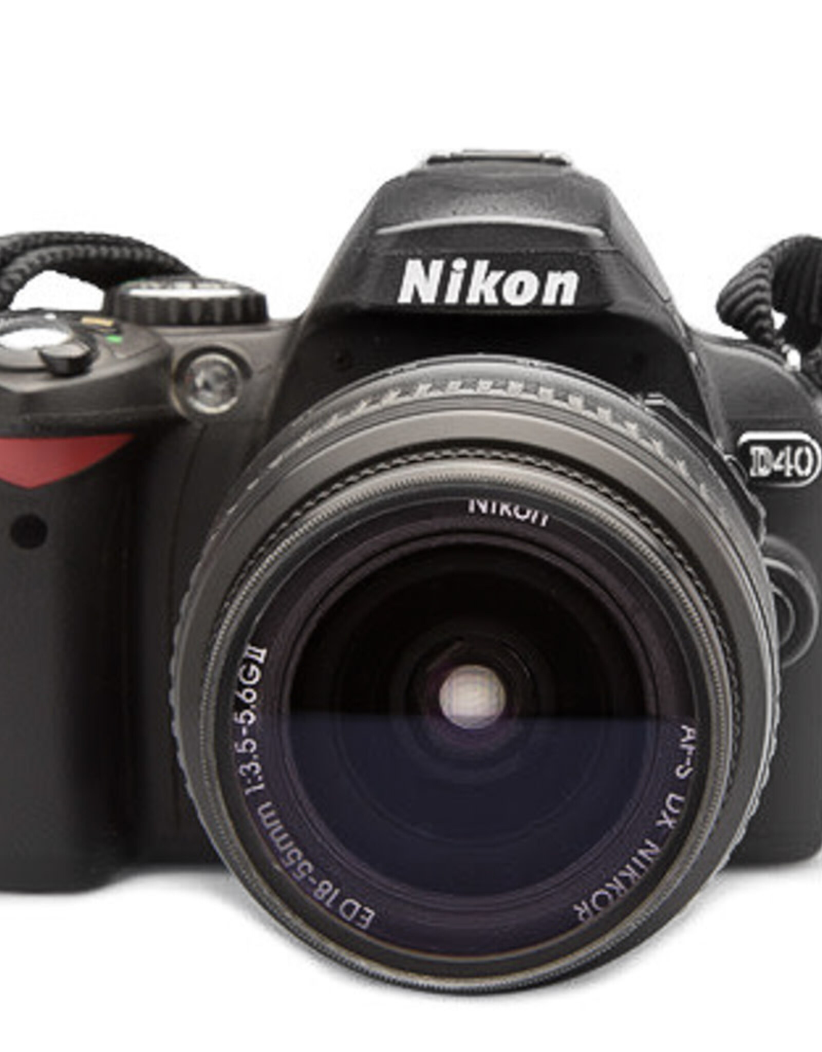 Nikon Nikon D40x Digital SLR Camera w/18-55mm Lens Semester Rental 2