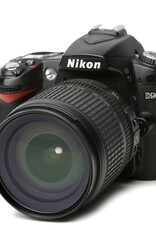 Nikon Nikon D90 Digital SLR Camera w/18-70mm Lens Semester Rental