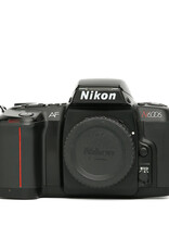 Nikon Nikon N6006 35mm SLR Camera Body
